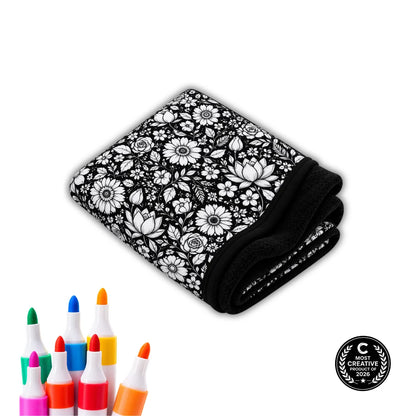 CozyBlanket™ – La Couverture à Colorier 2026